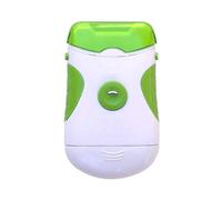 Cortauñas eléctrico - Cortauñas eléctrico para manicura y pedicura con iluminación LED