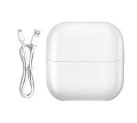 Cortaúñas eléctrico | Cortaúñas para pies de precisión con mango fácil y luz LED, y pulidor para uñas de los pies para personas mayores - Para ancianos, hombres, mujeres, niños, casa Viagg