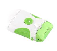 Cortauñas Eléctrico, Corte y Limado de Uñas con Luz Incorporada, Herramientas de Pedicura de Manicura Seguras 2 en 1 para Uso Doméstico y de Salón