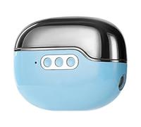 Cortaúñas eléctrico de 3 velocidades ajustables, silencioso, recargable, con almacenamiento de sobras, para adultos, personas mayores, hombres, mujeres, pies, manicura, encarnada