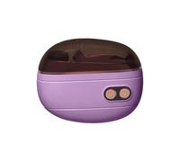 Cortaúñas eléctrico de 8,8 x 7,2 x 7,2 cm, cortadora de uñas de 2 velocidades, cortador automático, herramienta de aseo de precisión, dispositivo recargable con luz LED, cortadora segura y silenciosa