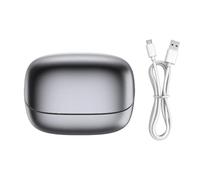 Cortaúñas eléctrico | de corte de 2 velocidades con recipiente para virutas - Cortaúñas recargable inteligente | Para el cuidado de las uñas pulido bebé niños adultos hombres mujeres familia