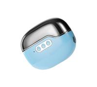 Cortauñas eléctrico | de uñas para un corte y seguro, pulidor de uñas recargable para uñas , cortaúñas recargable y seguro para uso doméstico