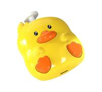 Cortaúñas Eléctrico: Dispositivo De Pulido De 3 Velocidades Con Forma De Pato, Amoladora De Uñas Con Motor Silencioso, Control De Detalles De Luz LED | Herramienta Para El Cuidado De Las Uñas Pa