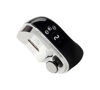 Cortaúñas Eléctrico - Dispositivo Para Recortar Las Uñas De Los Pies De 3,33 Pulgadas | Cortador De Uñas Automático Con Luz LED Para Mujeres, Hombres, Profesionales Ocupados, Hogar, Oficina, Viajes, D