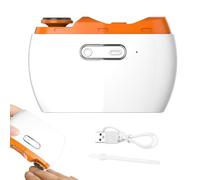 Cortauñas Eléctrico,Equipo de Manicura Todas las Edades,Cortauñas Inteligente Eléctrico | Para Adolescentes Chicas Adultos Ancianos Hogar Salón Viaje Dormitorio Viaje Por Carretera