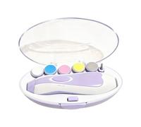 Cortauñas Eléctrico, Herramienta de Manicura y Silenciosa, Kit De Herramienta Eléctrica Para Recortar Uñas, Para Preescolares, Niños, Hogar, Dormitorio, Viajes, Cuna, Guardería