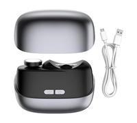 Cortauñas Eléctrico | Herramientas De Manicura Recargables | Recortador De Uñas Automático Con Luz,Para Cuidado Y Pulido De Uñas De Manos Y Pies, Para Niños, Adultos, Mayores, Viaje Y Oficina