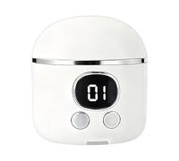 Cortauñas Eléctrico - Herramientas de Manicura y Pulido Recargables - Recortador de Uñas con Lupa - Para Niños, Hombres, Mujeres, Mayores, Familia, Hogar, Viaje, Salones De