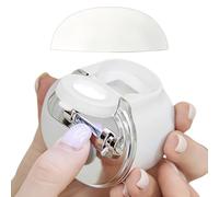 Cortauñas Eléctrico - Herramientas De Recargables - Recortador De Uñas Automático Con Lupa - Para Niños Mujeres Personas Mayores Familia Hogar Viaje Salones de Belleza Aseo Personal
