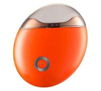 Cortauñas eléctrico inteligente, Cortauñas eléctrico 360 giratorio velocidad ajustable recargable Multicolor 70x25x90mm(Orange)