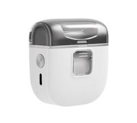 Cortauñas Eléctrico,Kit de Recargable con | Recortador de Uñas Automático,Para Mayores Aseo Personal Mantenimiento Diario Hogar Viaje Salones de Belleza Mujeres