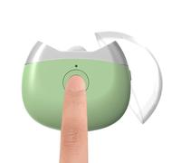 Cortaúñas Eléctrico - Limadora Uñas Recargable | Automática | Pulidor 2 Velocidades Con Luz Integrada & Depósito Recortes, Inalámbrico USB Recargable, Ultra Silencioso, Para Cuidado Uñas Manos &