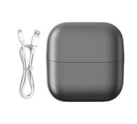 Cortaúñas eléctrico - Luz LED de bajo ruido, precisión de fácil agarre, recortador de uñas para personas mayores, adultos, hombres, mujeres, bebés, niños, perros, gatos, viajes en casa