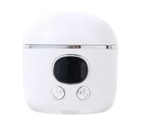 Cortaúñas eléctrico, luz LED integrada, 1 juego, cortaúñas automático, de seguridad, funcionamiento silencioso y cómodo, para un fácil cuidado