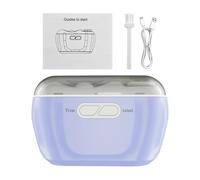 Cortaúñas eléctrico, manicura para todas las edades con luz nocturna, cortaúñas eléctrico para adultos, para niños, adolescentes, adultos, ancianos, casa, salón, viaje, dormitorio, excursión