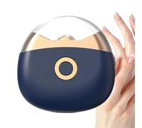 Cortauñas Eléctrico Para Adultos, Automático Inteligente Recargable, Recortador de Uñas Portátil para Uñas Gruesas con Luz LED, para Personas Mayores Niños Viajes Uso Diario Cuidado e Higiene