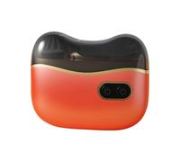 Cortaúñas eléctrico para adultos, cortador de uñas automático con luz LED, recortador de uñas recargable con diseño de seguridad, recortador de uñas eléctrico, de uñas eléctrica para bebés,