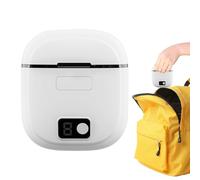 Cortauñas eléctrico para adultos,cortauñas automático, Cortauñas eléctrico Cortauñas eléctrico para bebés, Cortauñas eléctrico Safe Baby con luz LED para bebés, personas mayores y adultos