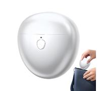 Cortauñas Eléctrico Para Adultos | Dispositivo Recargable Para Recortar Uñas,Cortador de Uñas Eléctrico para Bebés | Para Bebés Mujeres Hombres Profesionales Ocupados Viajeros Hogar Oficina Dormitorio