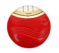 Cortauñas Eléctrico para Bebés 1 Juego 5v-2, 5w Rojo