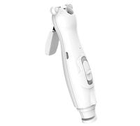 Cortauñas eléctrico para bebés, Cortauñas para bebés, Herramienta de manicura Cortauñas automática, Cortauñas recargable, cortaúñas con luces LED, lima de uñas para bebé, juego de cuidado de uñas, amo