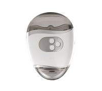 Cortaúñas eléctrico para bebés, recargable y seguro, cortaúñas automático con luz LED | Almacenamiento de pinzas para uñas para mujeres, mamás, hombres, mujeres, niños, adultos y bebés