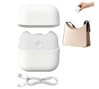 Cortaúñas eléctrico para los pies, cortador de uñas de precisión de fácil agarre con luz LED, recortador de uñas para personas mayores, adultos, hombres, mujeres, bebés, niños, perros, gatos, viajes