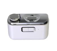 Cortauñas Eléctrico para Manos, Cortadora Automática De Uñas De Los Pies Con Depósito De Recortes, Cortauñas Eléctrico, Para Uñas De Manos Y Pies De Adultos Y Mayores Para Hombre