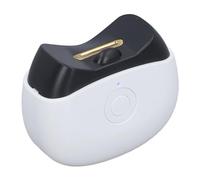 Cortaúñas Eléctrico para Niños, Corte con un Toque, Pulido Eficiente, Carga USB, Diseño Multifuncional, Seguro de Usar con Luz LED para Bebés, Niños y Adultos (Tipo 2)