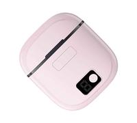Cortaúñas eléctrico para personas mayores, 2 en 1 3 velocidades tipo C recargable pulidor con luz LED | Cortauñas pequeño - Para adultos mayores, hombres, mujeres, adolescentes y familia