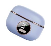Cortaúñas eléctrico para personas mayores, amoladora ajustable automática, pantalla digital de 3 velocidades, recargable, LED, con almacenamiento de sobras, para todas las edades, manicura de uñas de