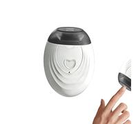 Cortauñas Eléctrico Para Personas Mayores - Cortadora Multifuncional Silenciosa para con Luz LED y Recarga USB - de Uñas Eléctrica | Para Adultos Mayores Hombres Mujeres Niños Familiares Amigos