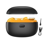 Cortauñas Eléctrico Para Personas Mayores,Cortaúñas Con Luz LED 2 Velocidades,Herramienta Automática Recargable USB Para Uñas | Para Mujeres Hombres Madres Niños Adultos Bebés Padres