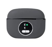 Cortauñas eléctrico para personas mayores | Corte doble seguro con colector, con de almacenamiento, 3 velocidades y LED, para hombres en casa de viaje cuidado