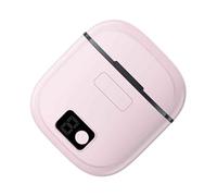 Cortauñas Eléctrico para Pies de Personas Mayores - 3 Velocidades 2 en 1 Tipo-C Recargable Pulidora con Luz LED - Recortador De Uñas Infantil,Para Mayores, Hombres, Adultos, Niños, Familia, Amigos, Jó