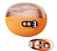 Cortauñas Eléctrico Para Uñas - Cortador 3 Velocidades Con Depósito Para Recortes | Recortador Automático,Para Niños, Adultos, Hombres, Mayores, Hogar, Oficina, Escuela, Viajes, Negocios y