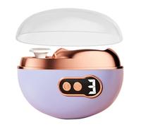 Cortauñas Eléctrico Para Uñas - Cortador De Uñas Con Luz LED De 3 Velocidades | Recortador de Inteligente - Para Adultos Mayores Hombres Mujeres Hogar Oficina Escuela Viajes