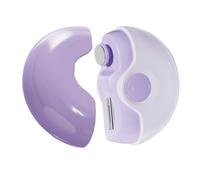 Cortauñas Eléctrico Para Uñas De Los Pies - Herramienta de Pulido Portátil Recargable,Cortauñas de Pulido Automático Eléctrico - para Personas Mayores, Amigos, Familia, Adultos, Mamá y Papá