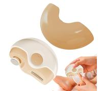 Cortauñas Eléctrico Para Uñas De Los Pies - Herramienta Portátil De Pulido Para El Cuidado De Las Uñas - Recortador Y Cortauñas Automático,para Personas Mayores, Amigos, Familia, Adultos, Mamá y Papá