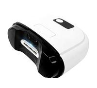 Cortauñas Eléctrico - Portátil 3 Velocidades | Pulidor De Uñas Manos Pies | Cuidado de accesorios Adultos Niños Tercera edad Hombres Mujeres Hogar Práctico Seguro Cómodo