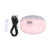 Cortauñas Eléctrico Potente Cortaúñas Automático de bajo Ruido con Cepillo, Batería de Iones de Litio para Bebés, Ancianos, con Protector de Dedos Incorporado, Amoladora de Uñas