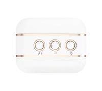Cortauñas Eléctrico Pulidor con 3 Velocidades | Cortador Y Pulidor Recargable Con Luz LED 2 En 1 Para Cuidado De Uñas De Niños Adultos Mayores En Casa Y Viaje