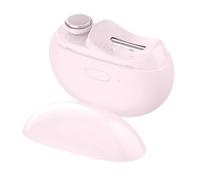 Cortaúñas eléctrico - Pulidor de uñas recargable por USB con luz LED | Herramienta de corte de precisión de fácil agarre para hombres, ancianos, adultos, viajes, niños, perros y gatos