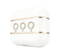 Cortaúñas eléctrico - Pulidor recargable de 3 velocidades, cortaúñas recargable 2 en 1 con luz LED para niños - Para adultos, cuidado de uñas, corte y pulido para uso doméstico y de viaje