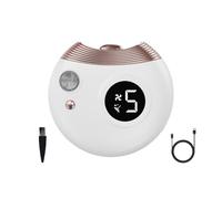 Cortauñas Eléctrico - Pulidora de Seguridad - con Luz LED, Cortauñas Eléctrico para Uñas de Pies para Mayores | Para Mujeres, Hombres, Mayores, Niños, Hogar, Viaje, Salón, Pies, Manos, Dedos, Cutícula