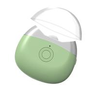 Cortaúñas eléctrico | Recargable con recogedor de virutas, recortador de uñas eléctrico para adultos - Para niñas, niños, adultos, ancianos, todas las edades, casa, salón, viaje, dormitorio