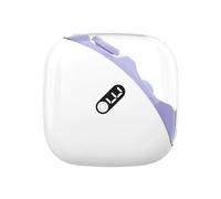 Cortaúñas Eléctrico Recargable - Cortauñas Y Uñas De 3 Velocidades | Herramienta De Manicura Segura Con Motor Silencioso, Diseño Moderno Y Creativo, Kit De Aseo Portátil Para Adultos Y P