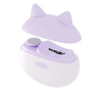 Cortauñas Eléctrico | Recortador De Uñas Con Luz LED | Cortauñas Eléctricos para Uñas de los Pies para Personas de la Tercera Edad - Para Niños Para Adultos Para Hombres Para Aseo Personal Para Hogar