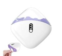 Cortaúñas eléctrico - Recortadora de uñas recargable con 3 niveles de velocidad - Cortaúñas eléctrico para adultos - Para todas las personas mayores, adultos, mujeres, hombres, madres, ella, él
